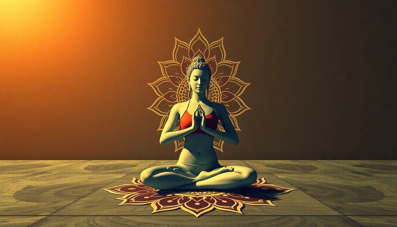 Bhramari Pranayama Meditation - Bee Breath