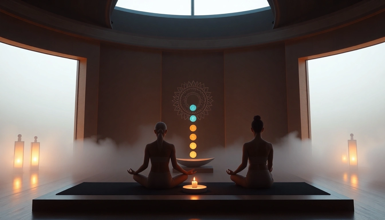 Chakra Meditation - Harmonizing the Energy Centers