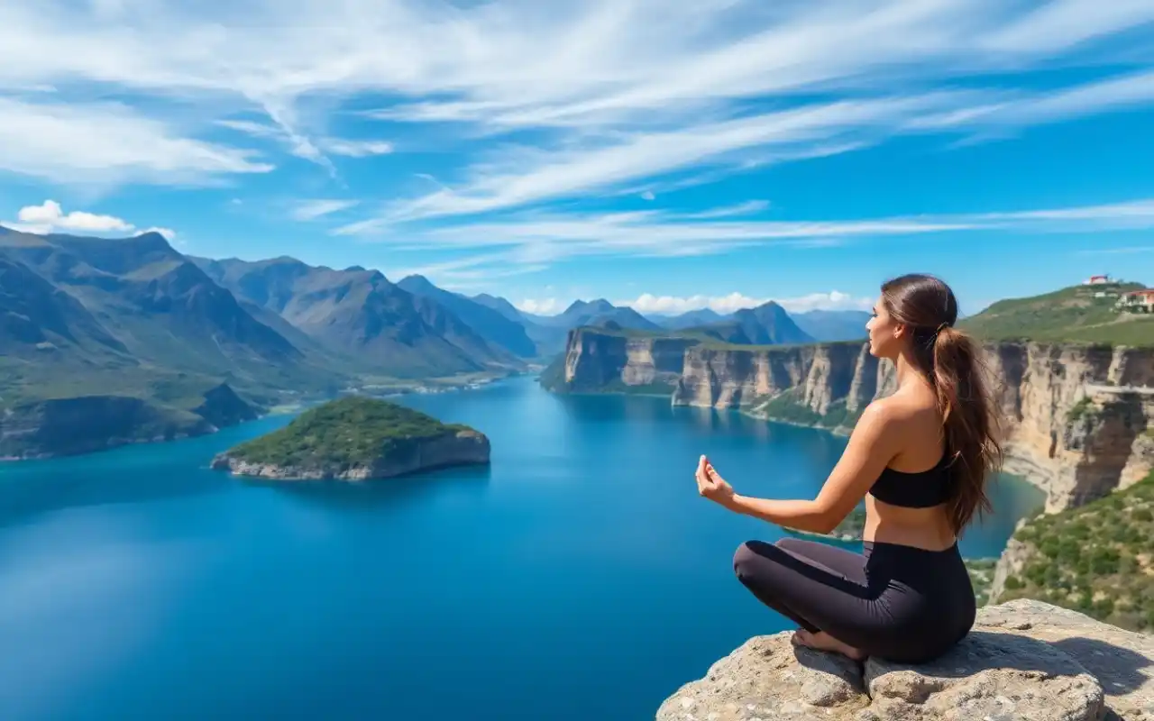 Find Your Balance, Find Your Strength
