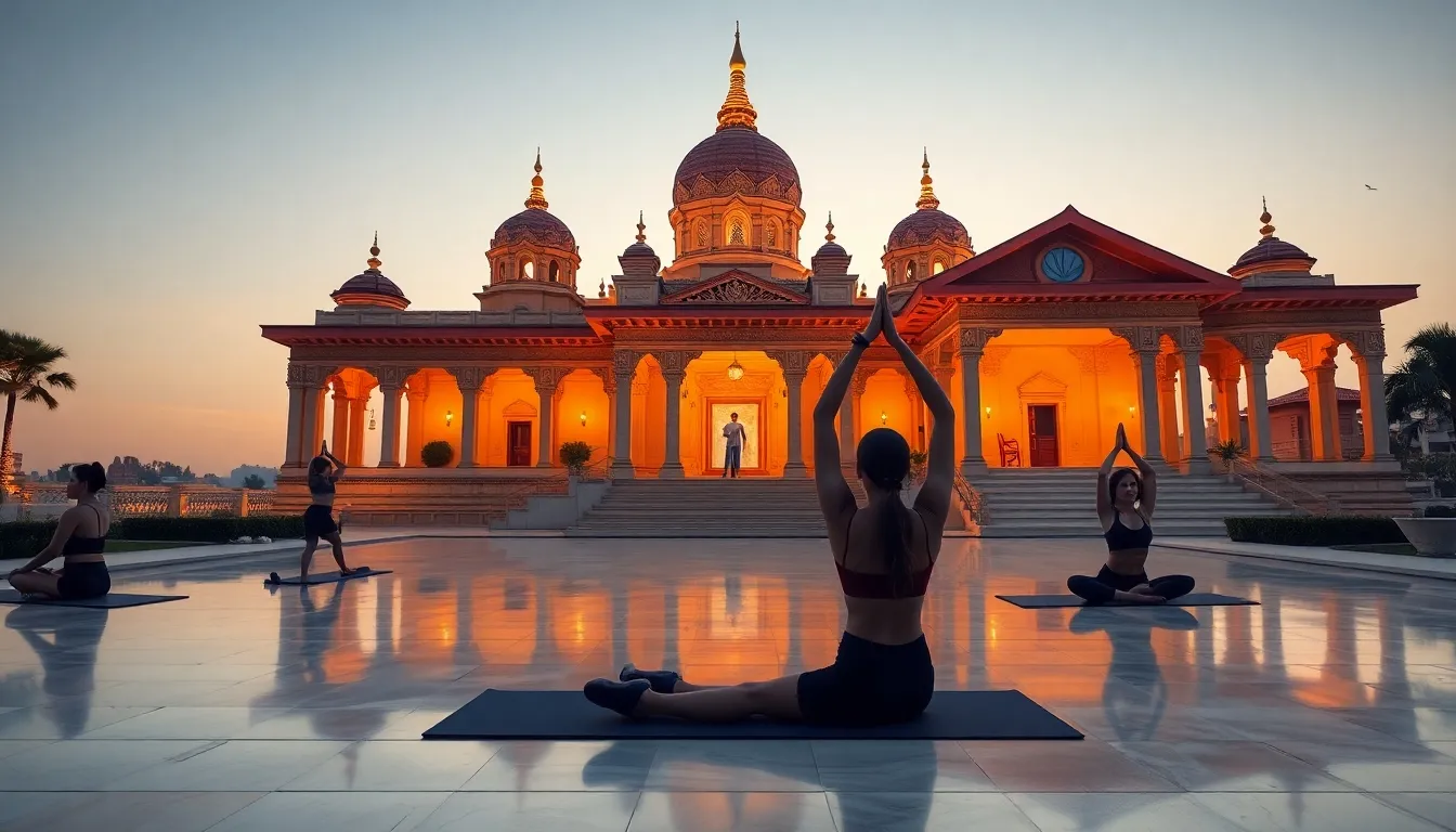Kundalini Meditation - Awakening Vital Energy