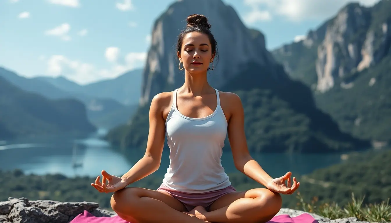 What Is Meditation in the Context of Yoga