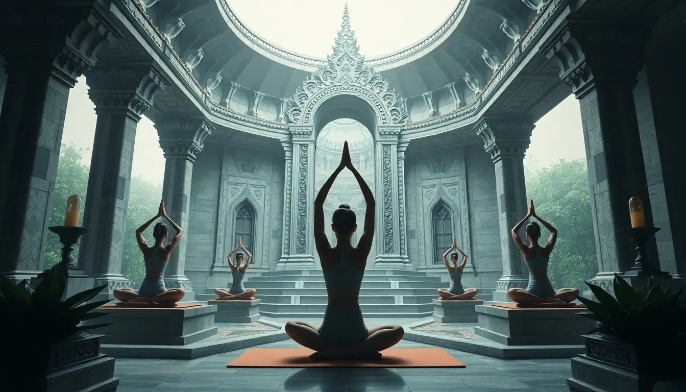Japamala and Its Use in Meditation