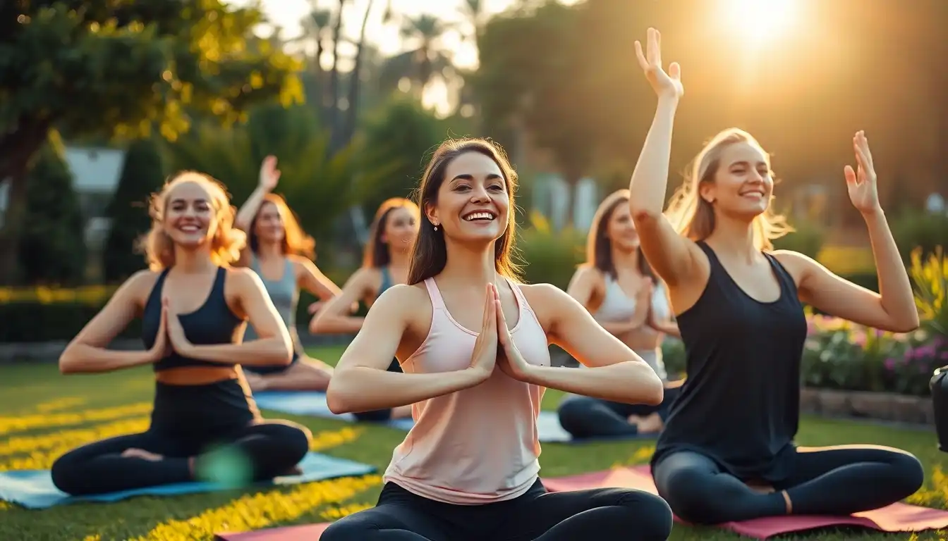 Yoga Practice