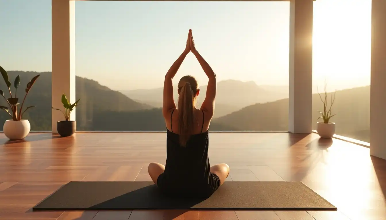 Om and Vibration in Meditation